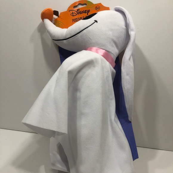 Poseable Zero - Picture 8 of 10